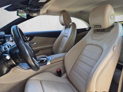 2021 Mercedes-Benz C-Class C 300 4MATIC® Cabriolet