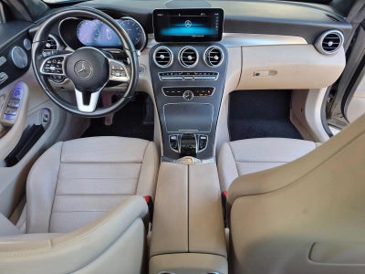 2021 Mercedes-Benz C-Class C 300 4MATIC® Cabriolet