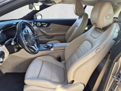 2021 Mercedes-Benz C-Class C 300 4MATIC® Cabriolet