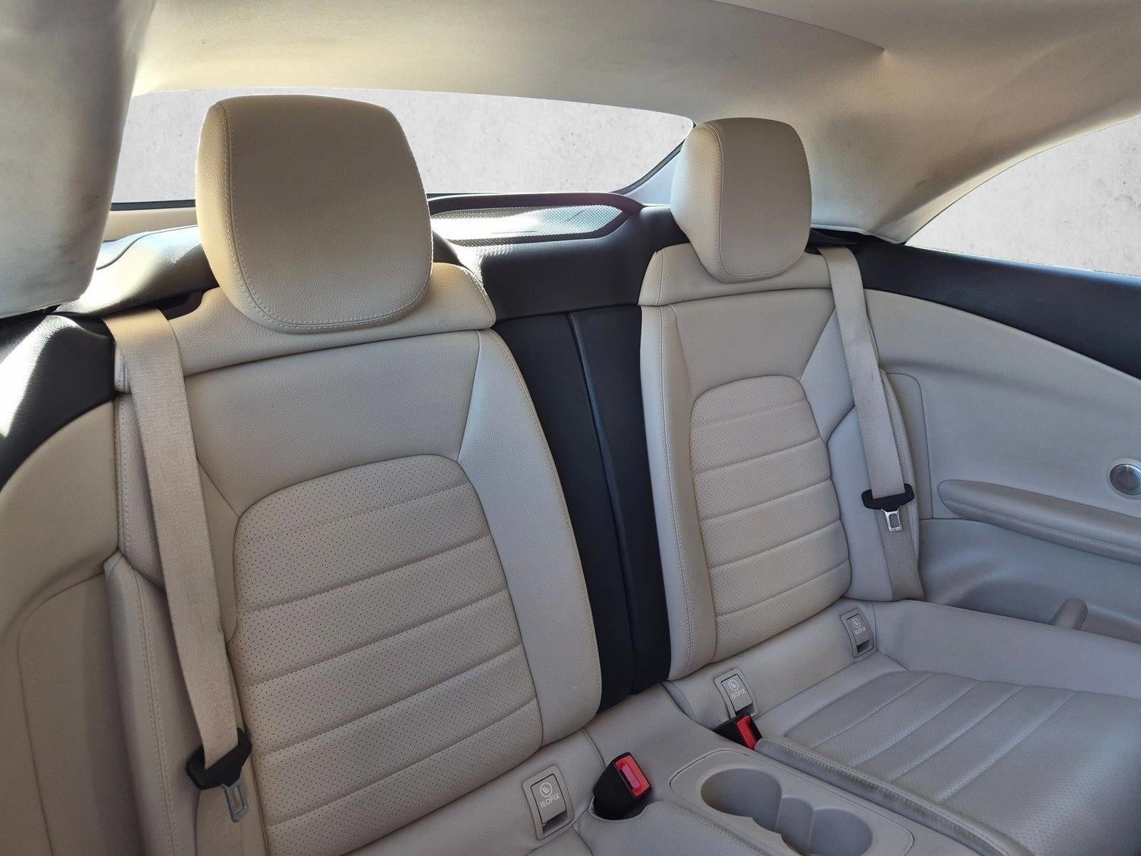 2021 Mercedes-Benz C-Class C 300 4MATIC® Cabriolet