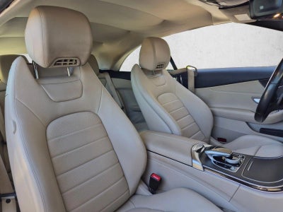 2021 Mercedes-Benz C-Class C 300 4MATIC® Cabriolet