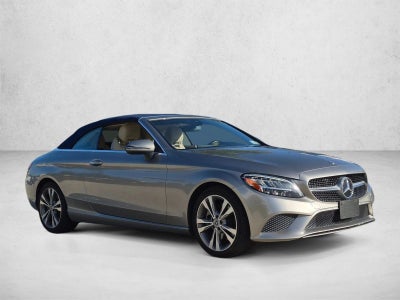 2021 Mercedes-Benz C-Class C 300 4MATIC® Cabriolet