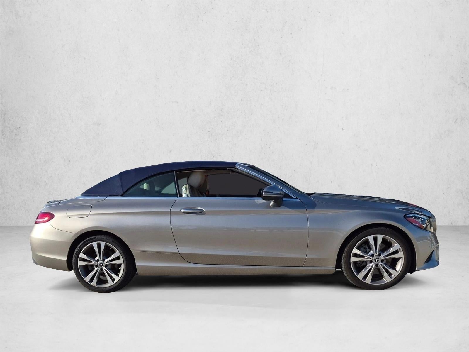 2021 Mercedes-Benz C-Class C 300 4MATIC® Cabriolet