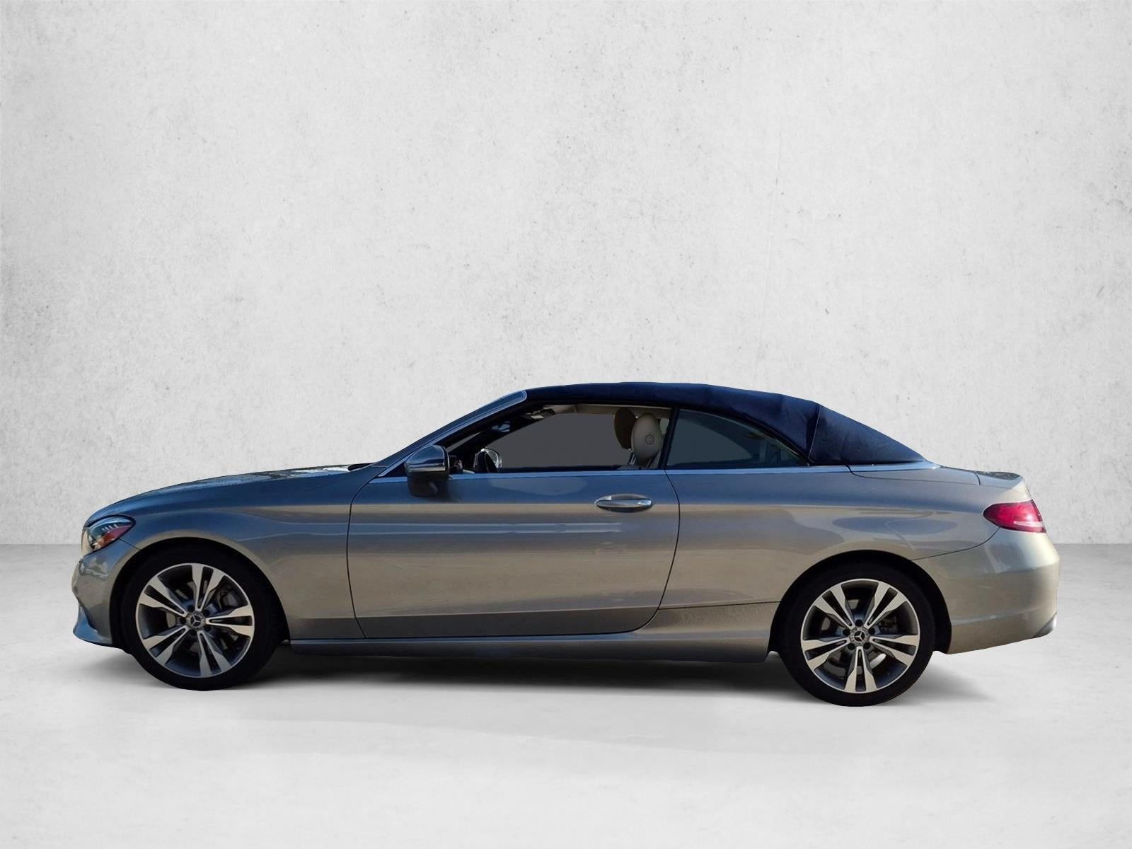 2021 Mercedes-Benz C-Class C 300 4MATIC® Cabriolet