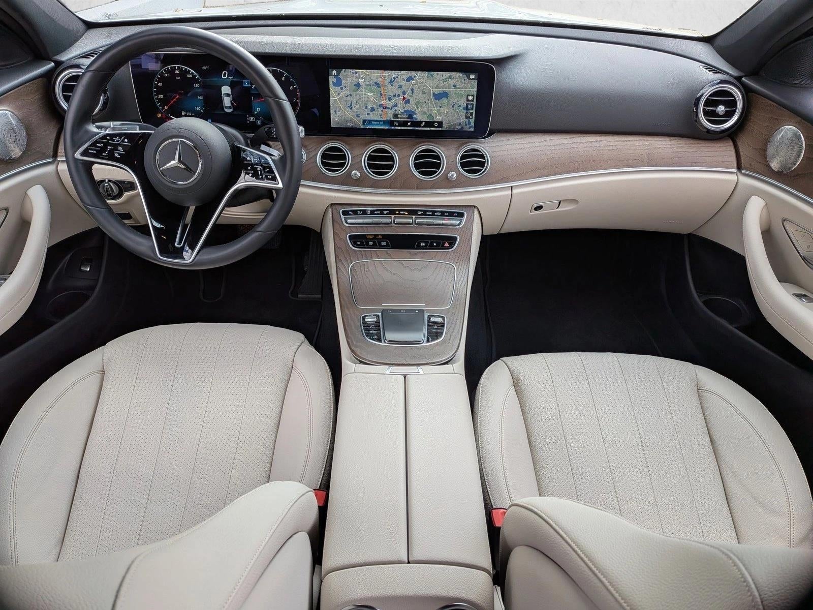 2022 Mercedes-Benz E-Class E 350 RWD Sedan