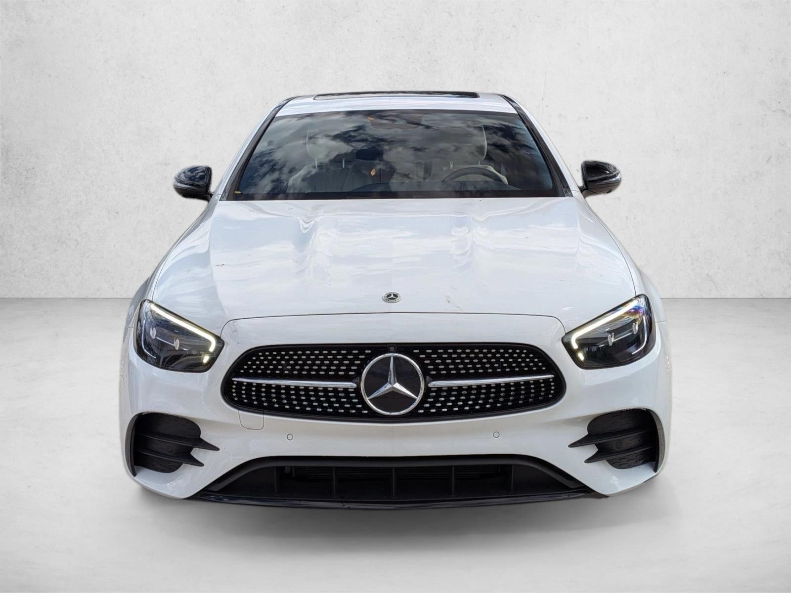 2022 Mercedes-Benz E-Class E 350 RWD Sedan