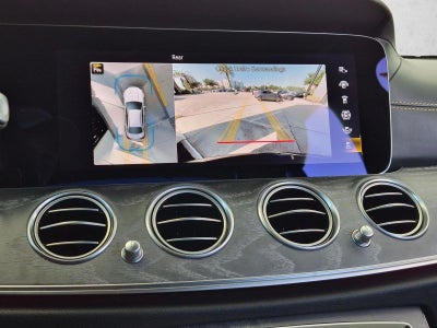 2021 Mercedes-Benz E-Class AMG® E 63 S 4MATIC®+ Sedan