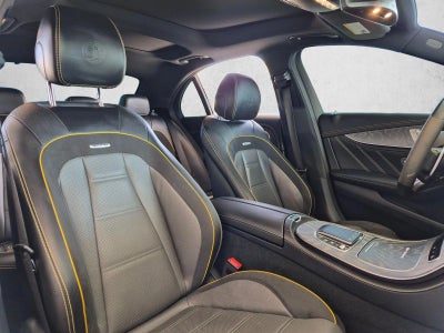 2021 Mercedes-Benz E-Class AMG® E 63 S 4MATIC®+ Sedan