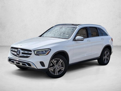 2020 Mercedes-Benz GLC GLC 300 SUV