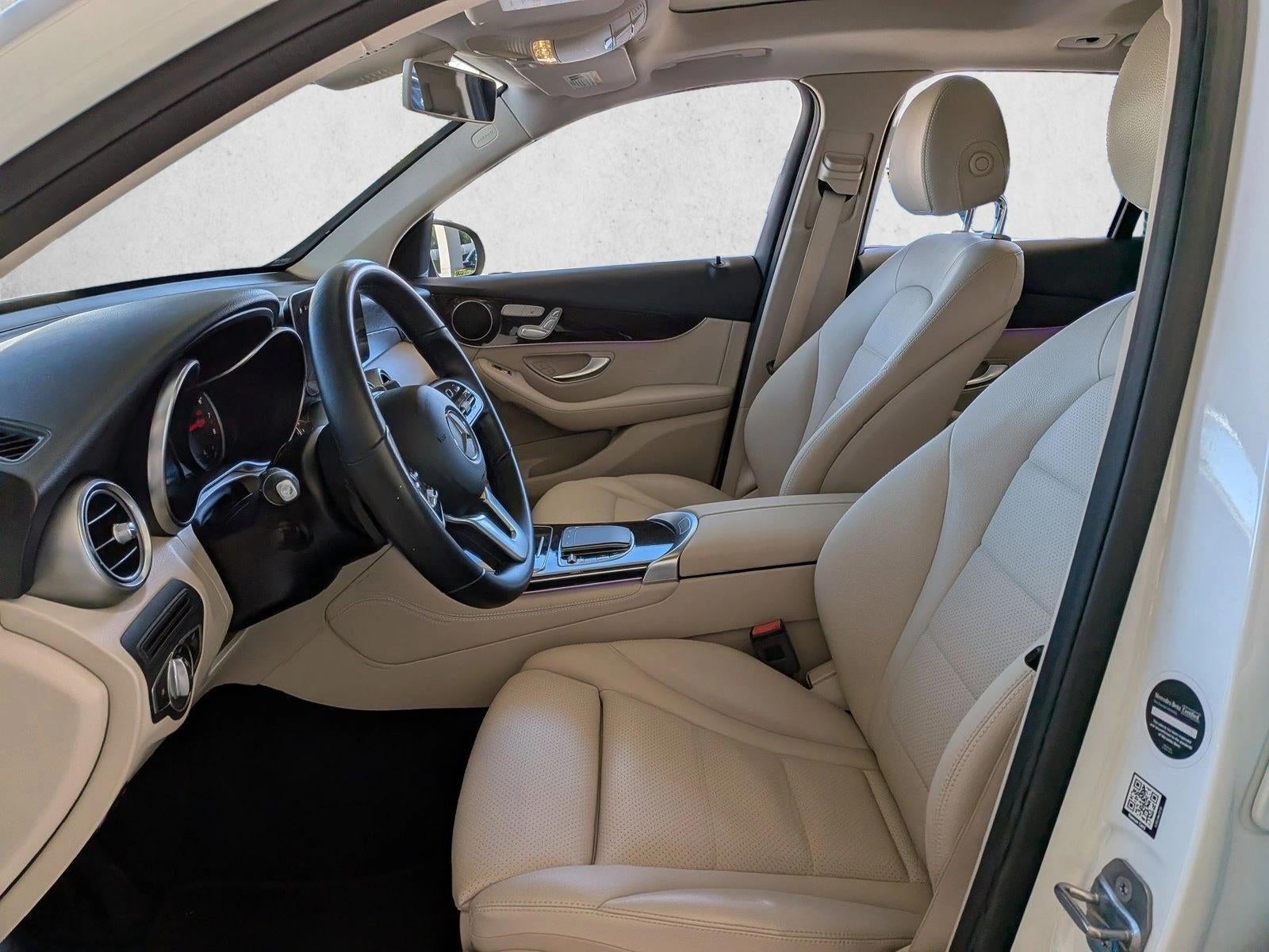 2020 Mercedes-Benz GLC GLC 300 SUV