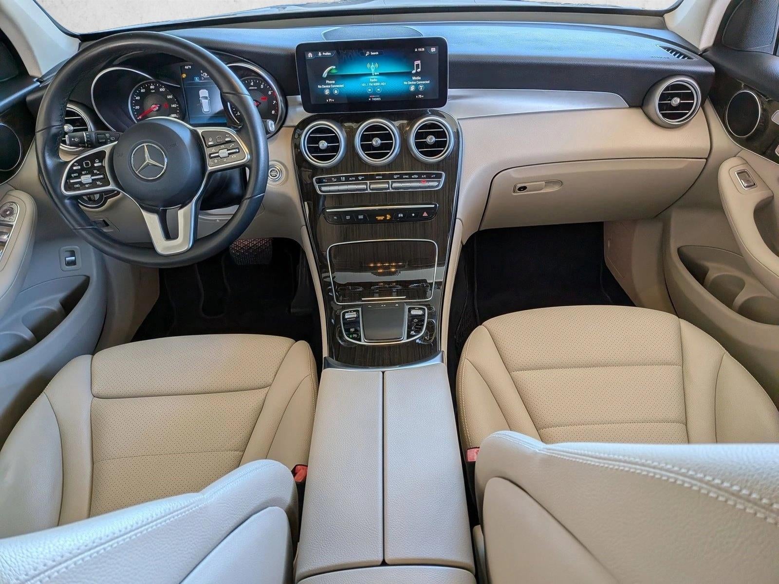 2020 Mercedes-Benz GLC GLC 300 SUV