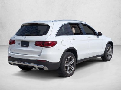 2020 Mercedes-Benz GLC GLC 300 SUV