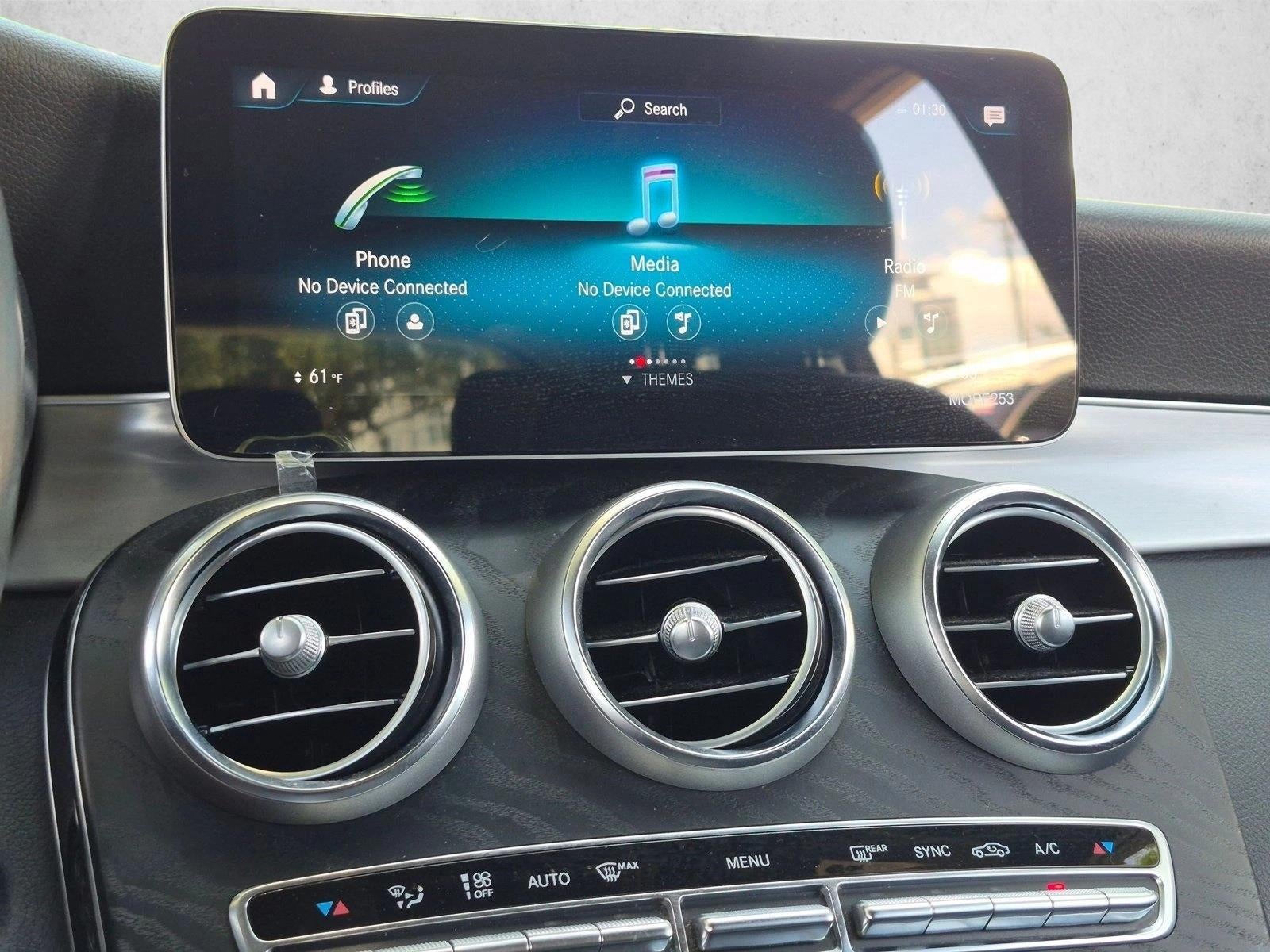 2021 Mercedes-Benz GLC GLC 300 SUV