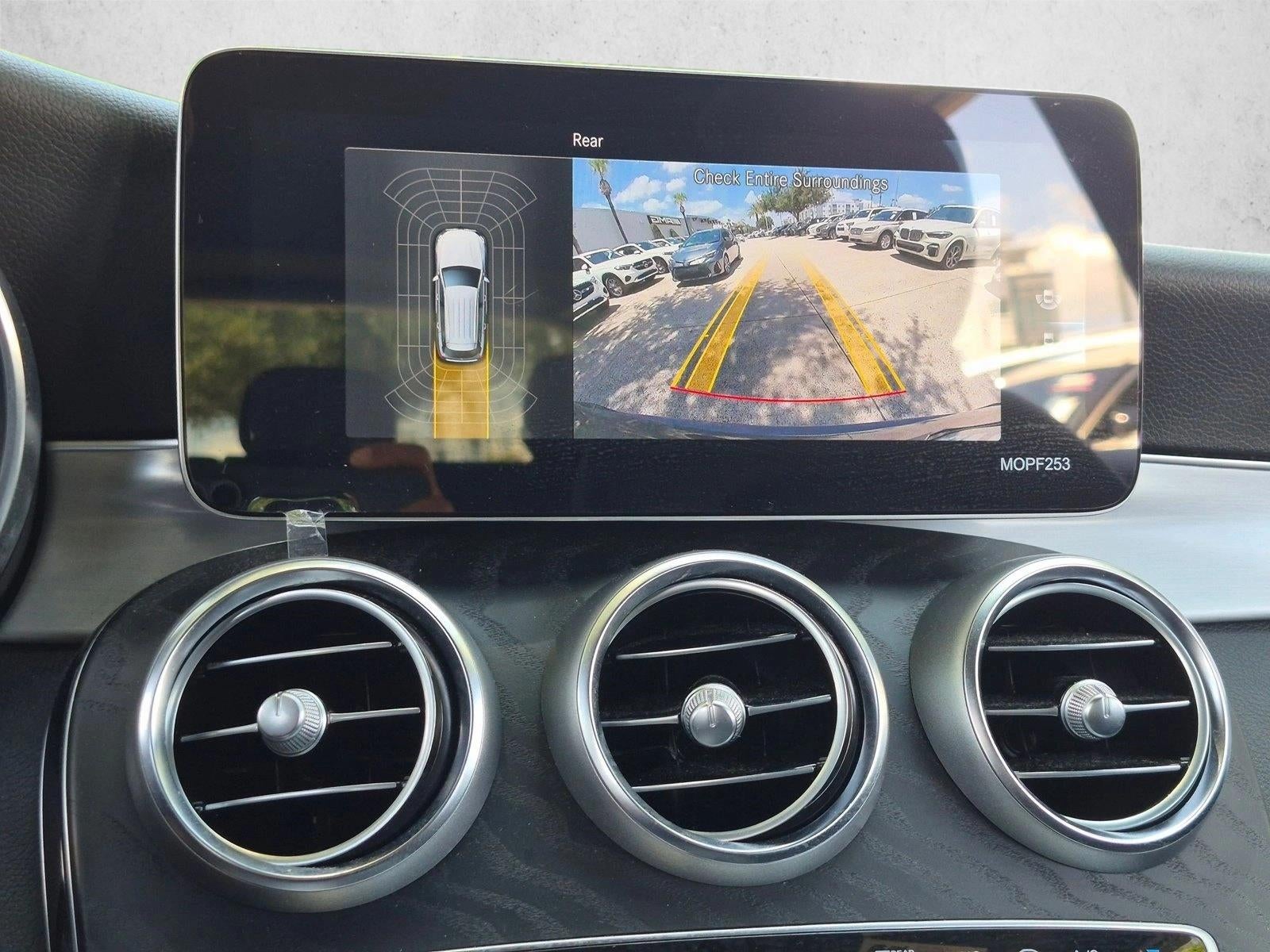 2021 Mercedes-Benz GLC GLC 300 SUV