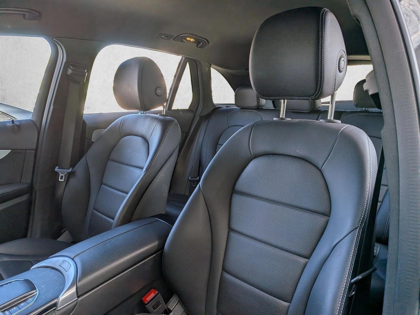 2022 Mercedes-Benz GLC GLC 300 4MATIC® SUV