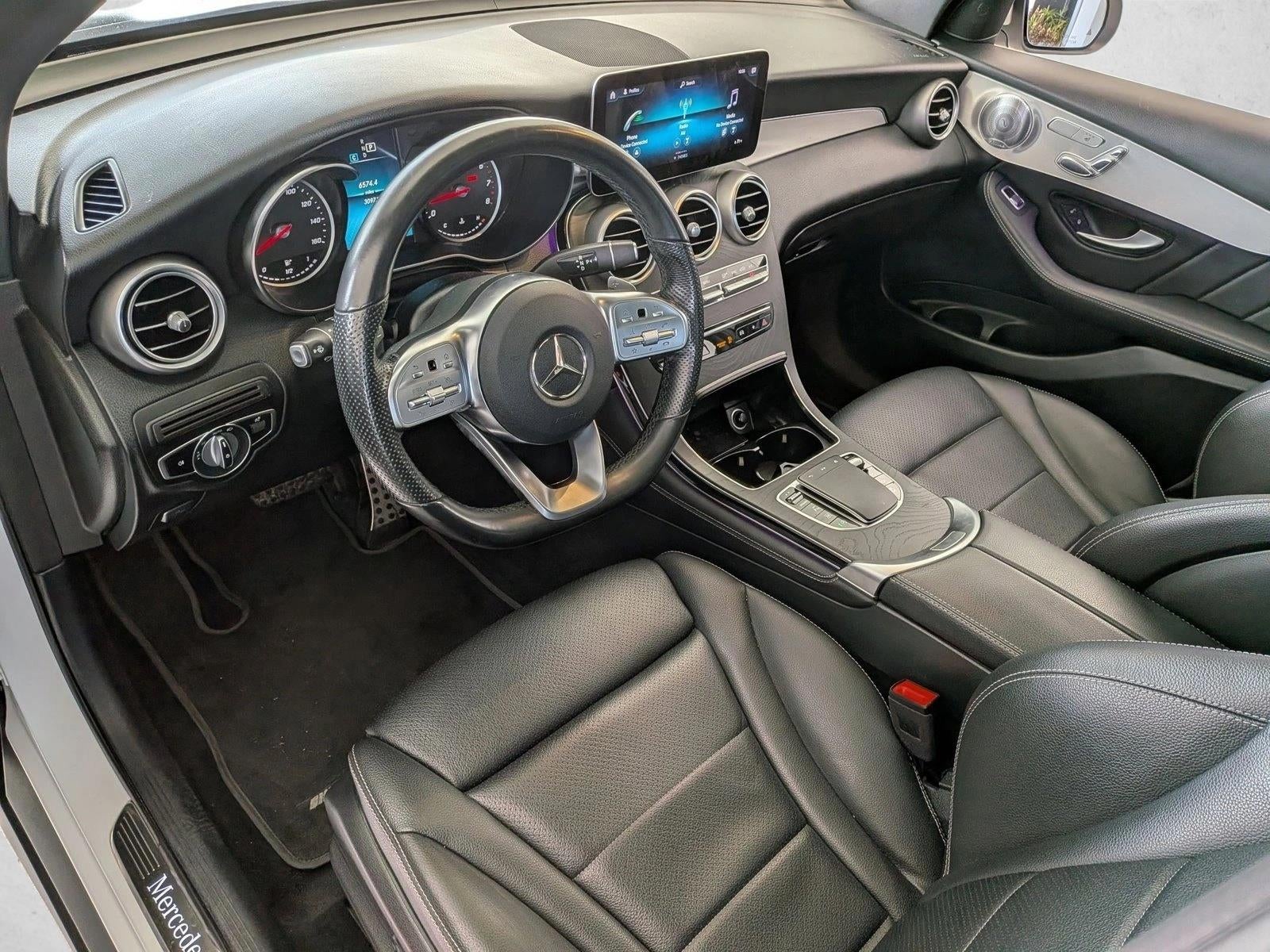 2020 Mercedes-Benz GLC GLC 300 4MATIC® SUV