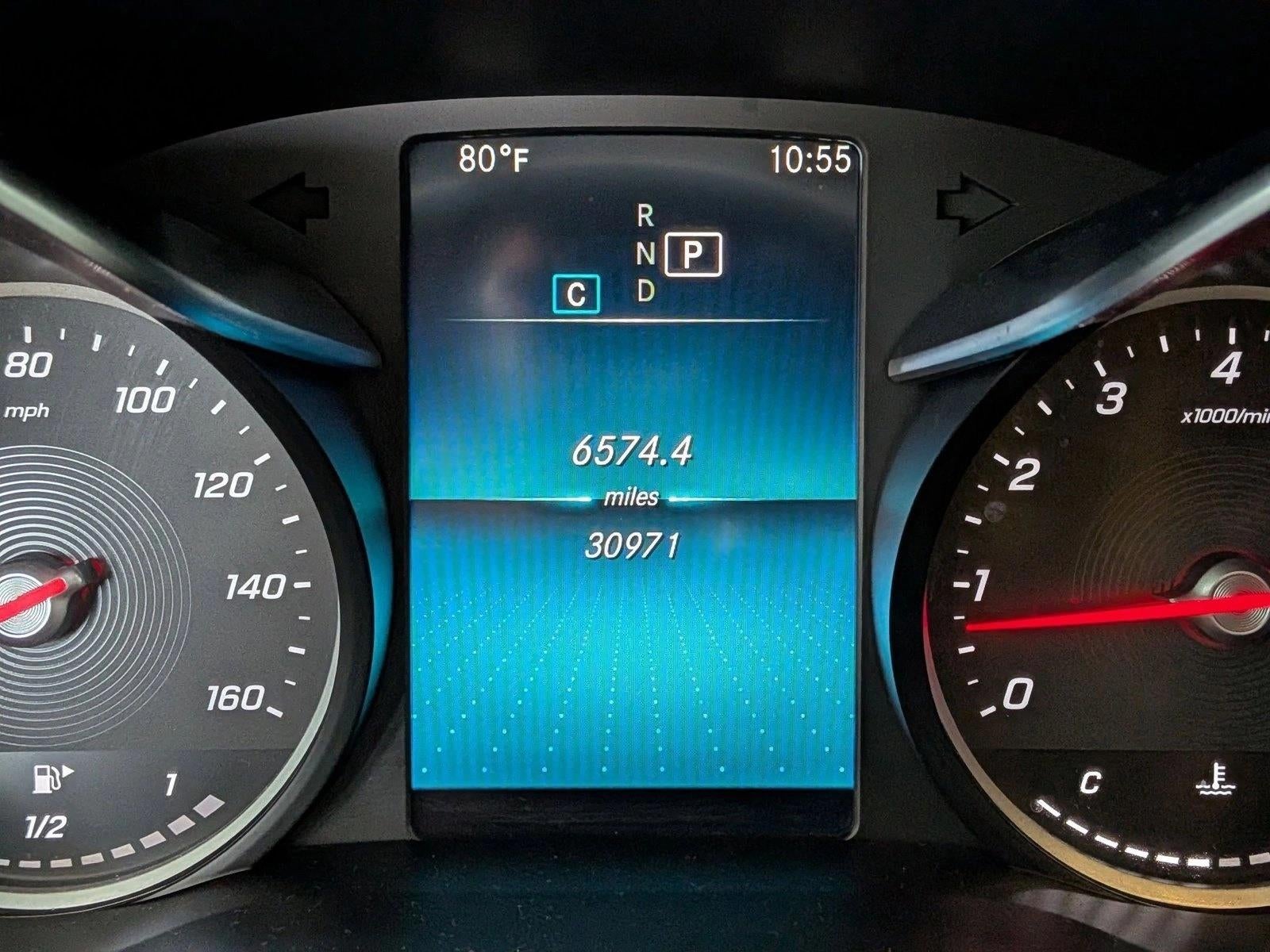 2020 Mercedes-Benz GLC GLC 300 4MATIC® SUV