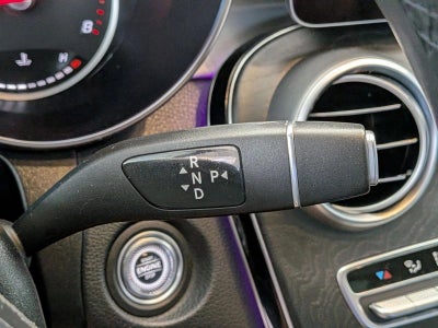 2020 Mercedes-Benz GLC GLC 300 4MATIC® SUV