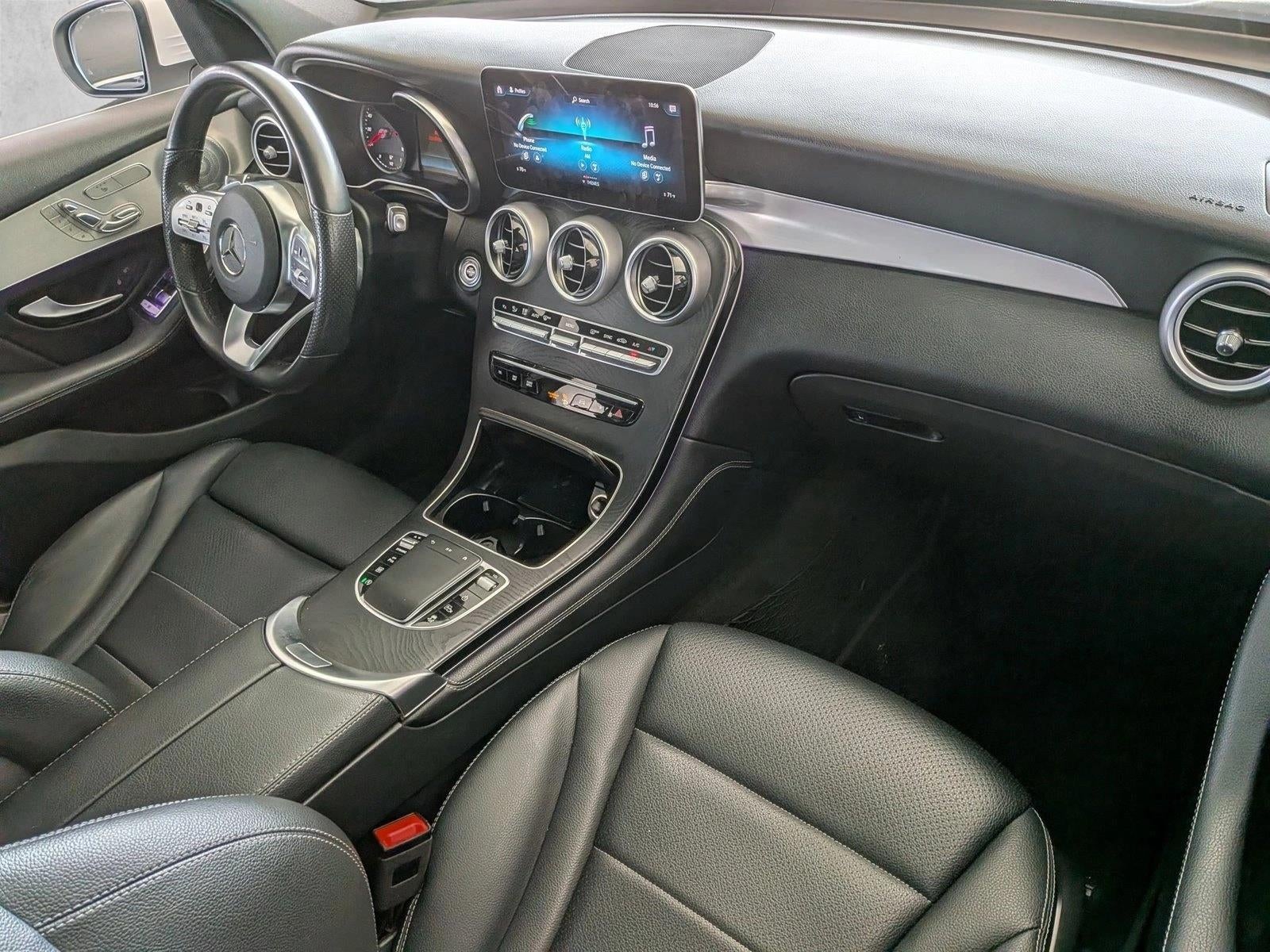 2020 Mercedes-Benz GLC GLC 300 4MATIC® SUV