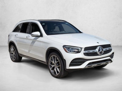 2020 Mercedes-Benz GLC GLC 300 4MATIC® SUV