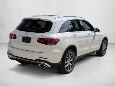 2020 Mercedes-Benz GLC GLC 300 4MATIC® SUV