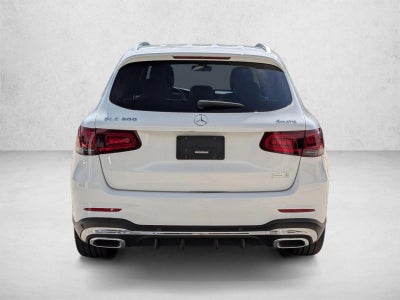 2020 Mercedes-Benz GLC GLC 300 4MATIC® SUV