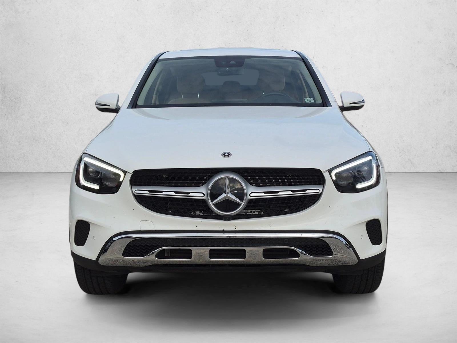 2023 Mercedes-Benz GLC Coupe
