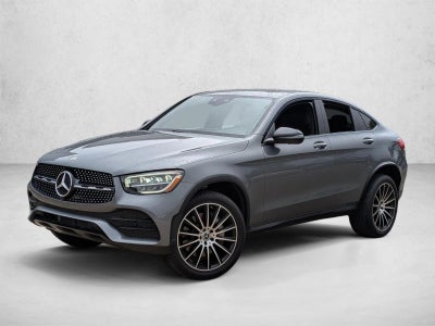2023 Mercedes-Benz GLC GLC 300 4MATIC® Coupe