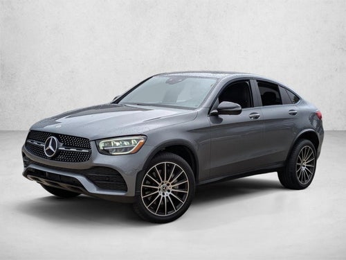 2023 Mercedes-Benz GLC GLC 300 4MATIC® Coupe