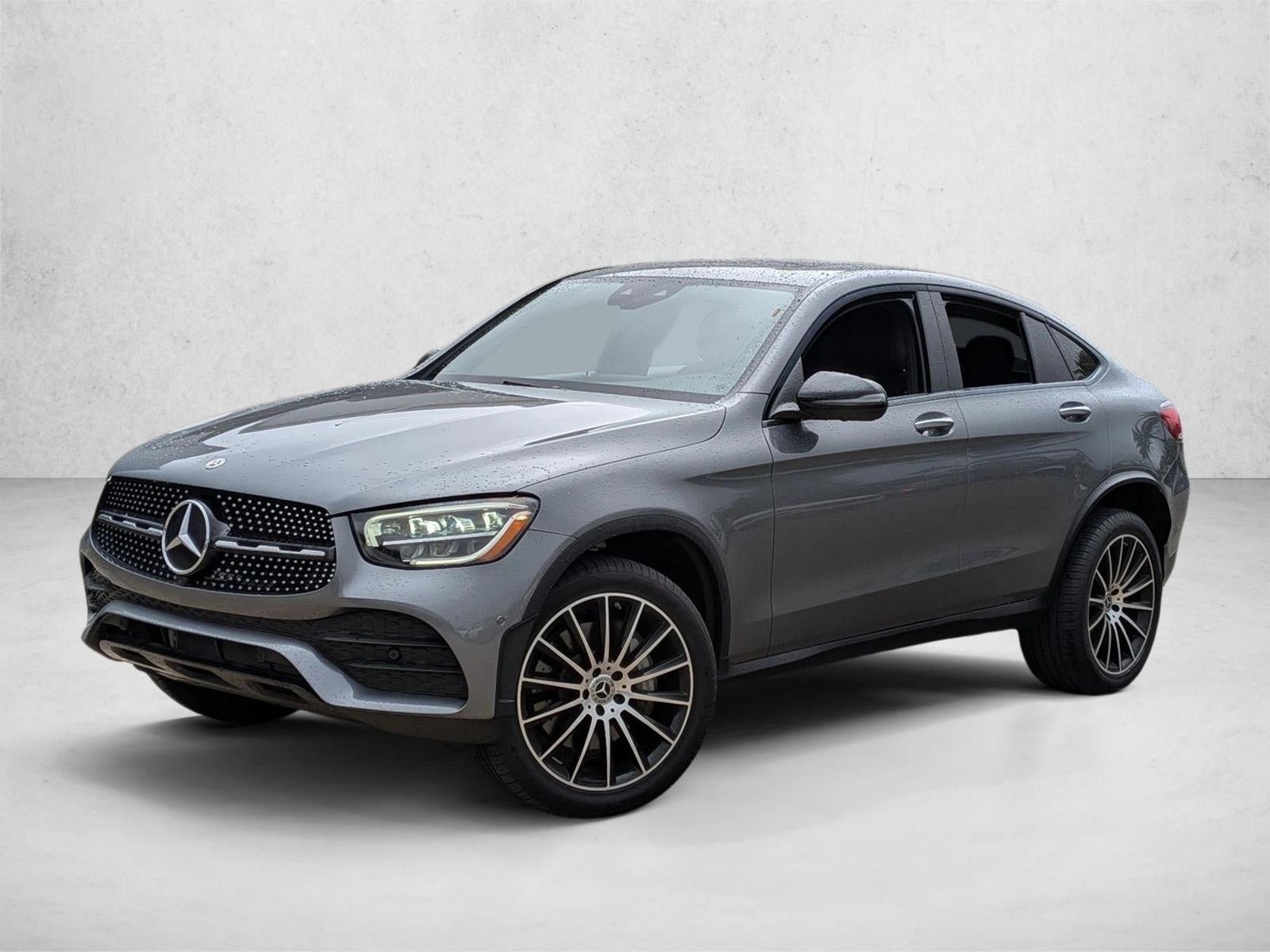 2023 Mercedes-Benz GLC GLC 300 4MATIC® Coupe