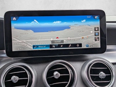 2023 Mercedes-Benz GLC GLC 300 4MATIC® Coupe