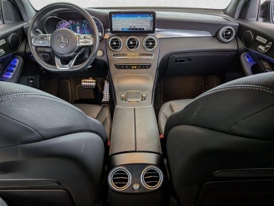 2023 Mercedes-Benz GLC GLC 300 4MATIC® Coupe