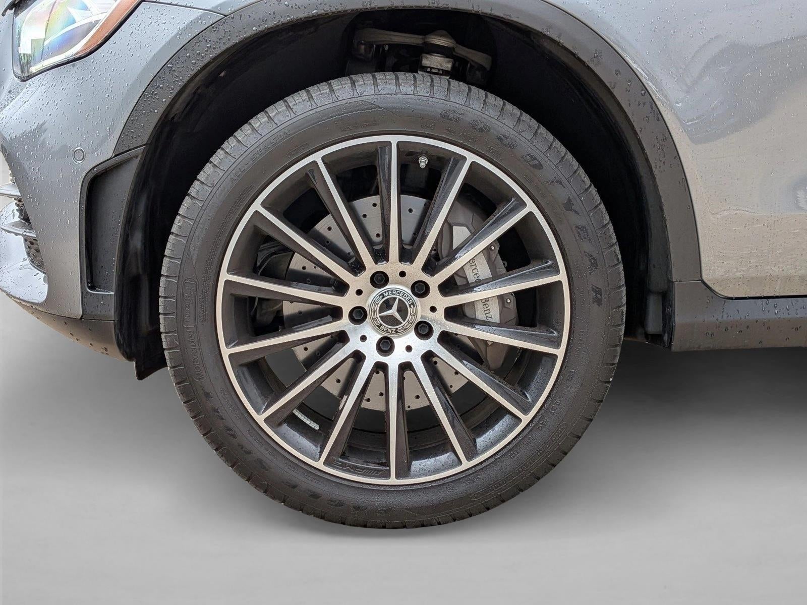 2023 Mercedes-Benz GLC GLC 300 4MATIC® Coupe