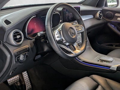 2023 Mercedes-Benz GLC GLC 300 4MATIC® Coupe