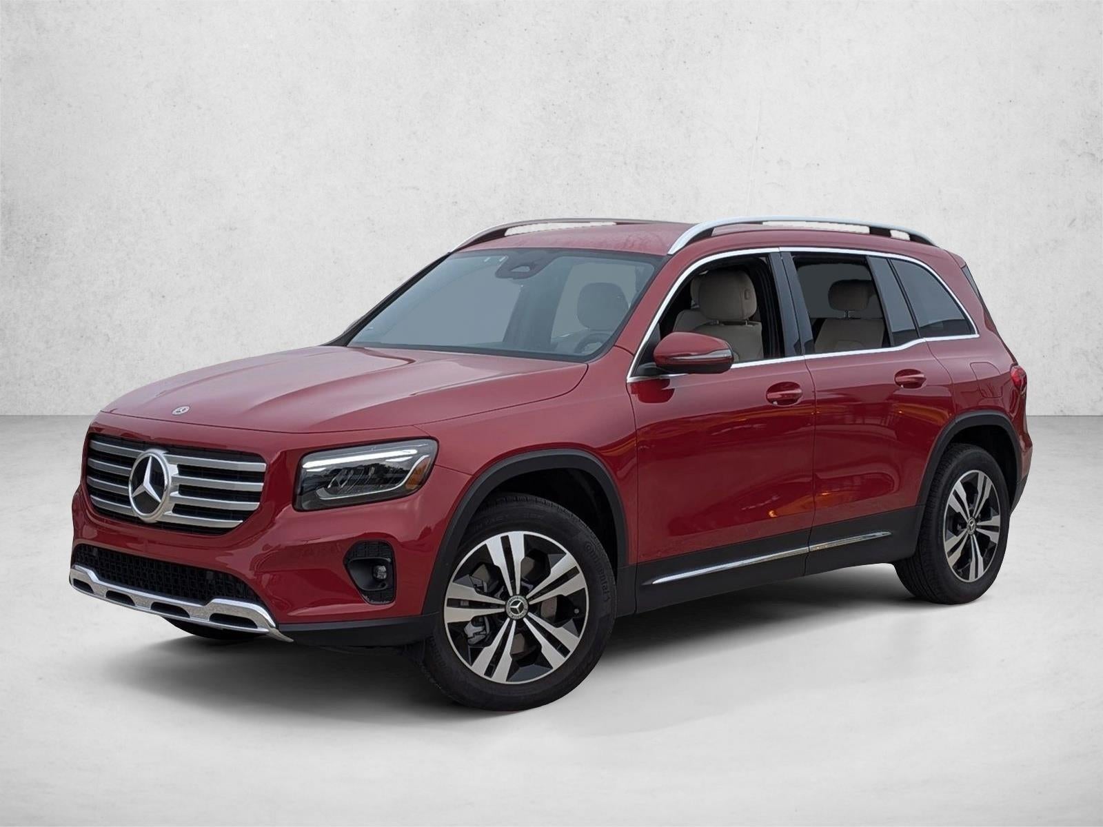 2026 Mercedes-Benz GLB GLB 250 SUV