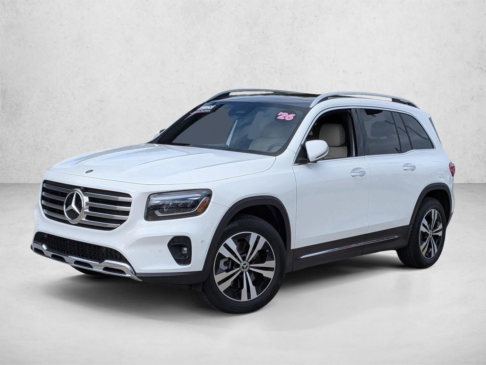 2026 Mercedes-Benz GLB GLB 250 SUV