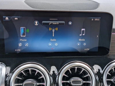 2026 Mercedes-Benz GLB GLB 250 SUV