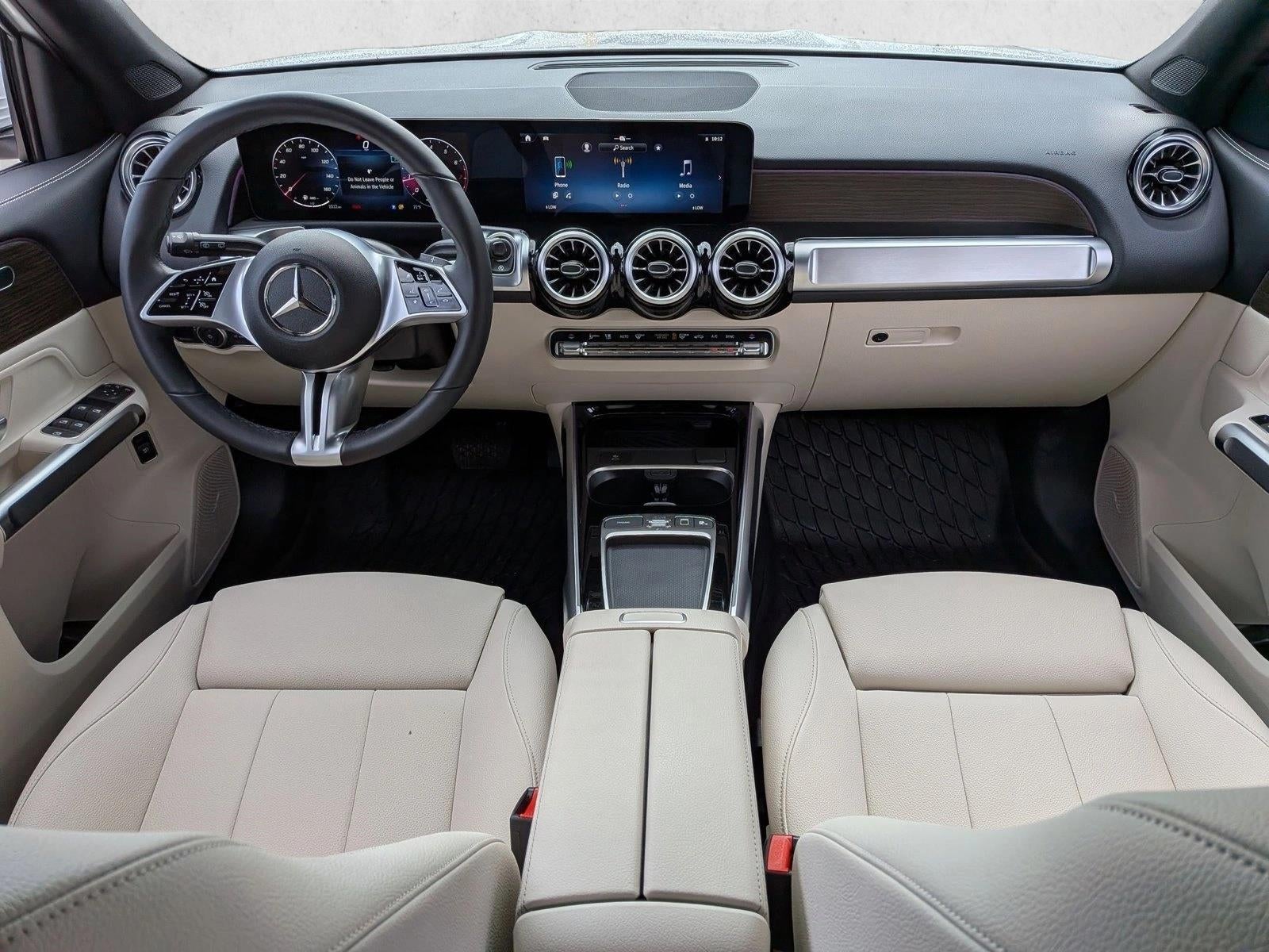 2026 Mercedes-Benz GLB GLB 250 SUV