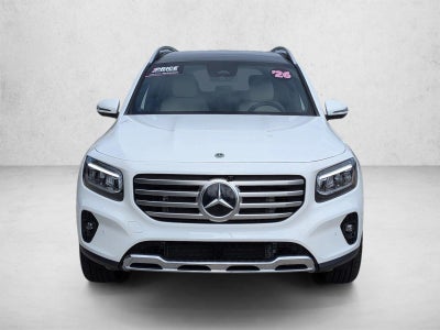 2026 Mercedes-Benz GLB GLB 250 SUV