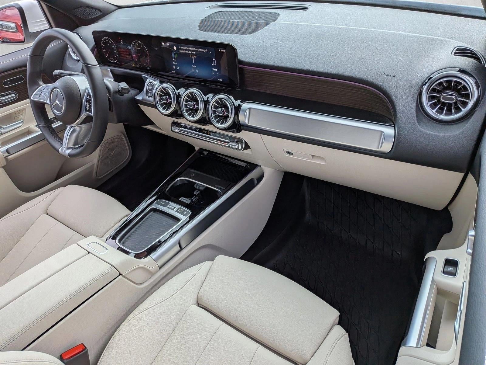 2026 Mercedes-Benz GLB GLB 250 SUV