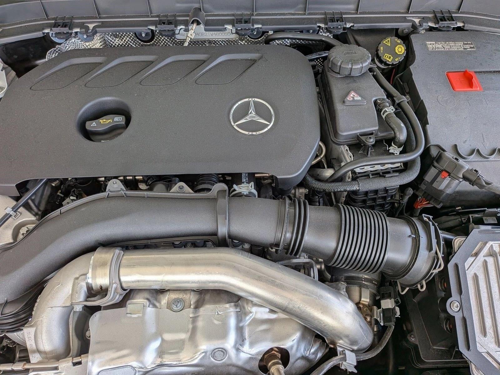 2026 Mercedes-Benz GLB GLB 250 SUV