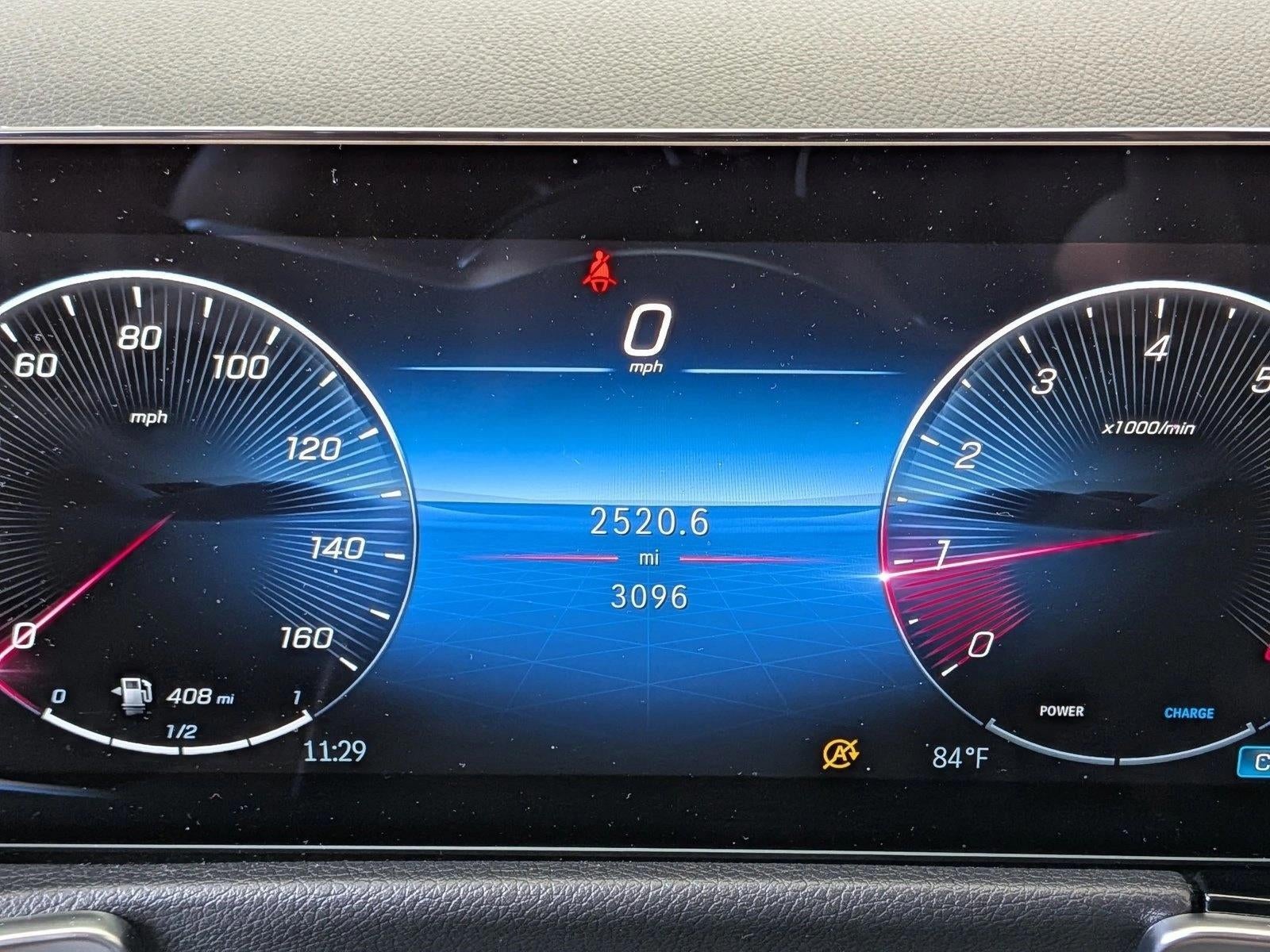 2026 Mercedes-Benz GLB GLB 250 SUV