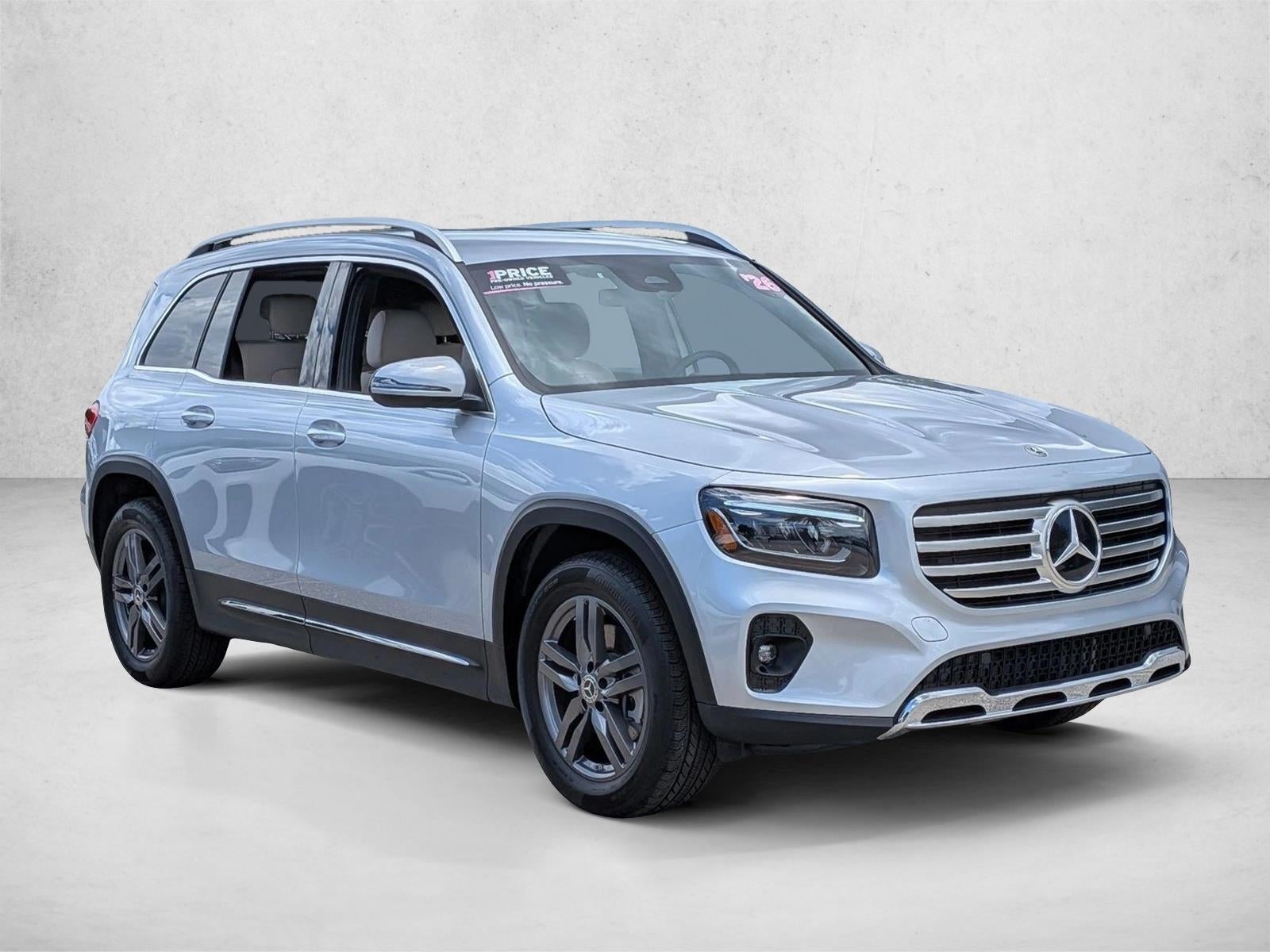 2026 Mercedes-Benz GLB GLB 250 SUV