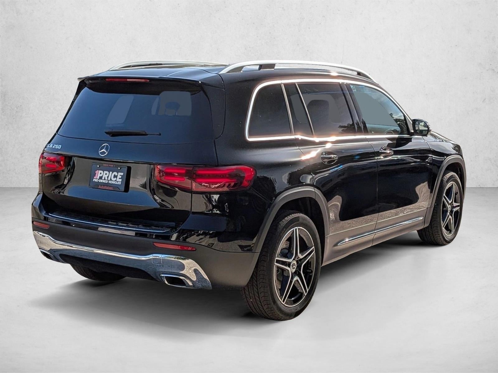 2026 Mercedes-Benz GLB GLB 250 SUV