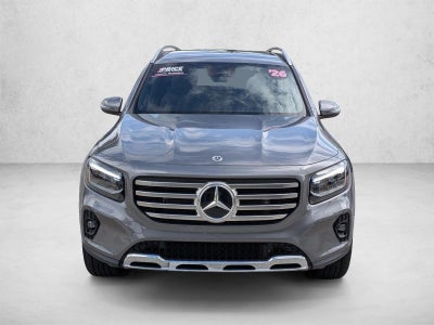 2026 Mercedes-Benz GLB GLB 250 SUV