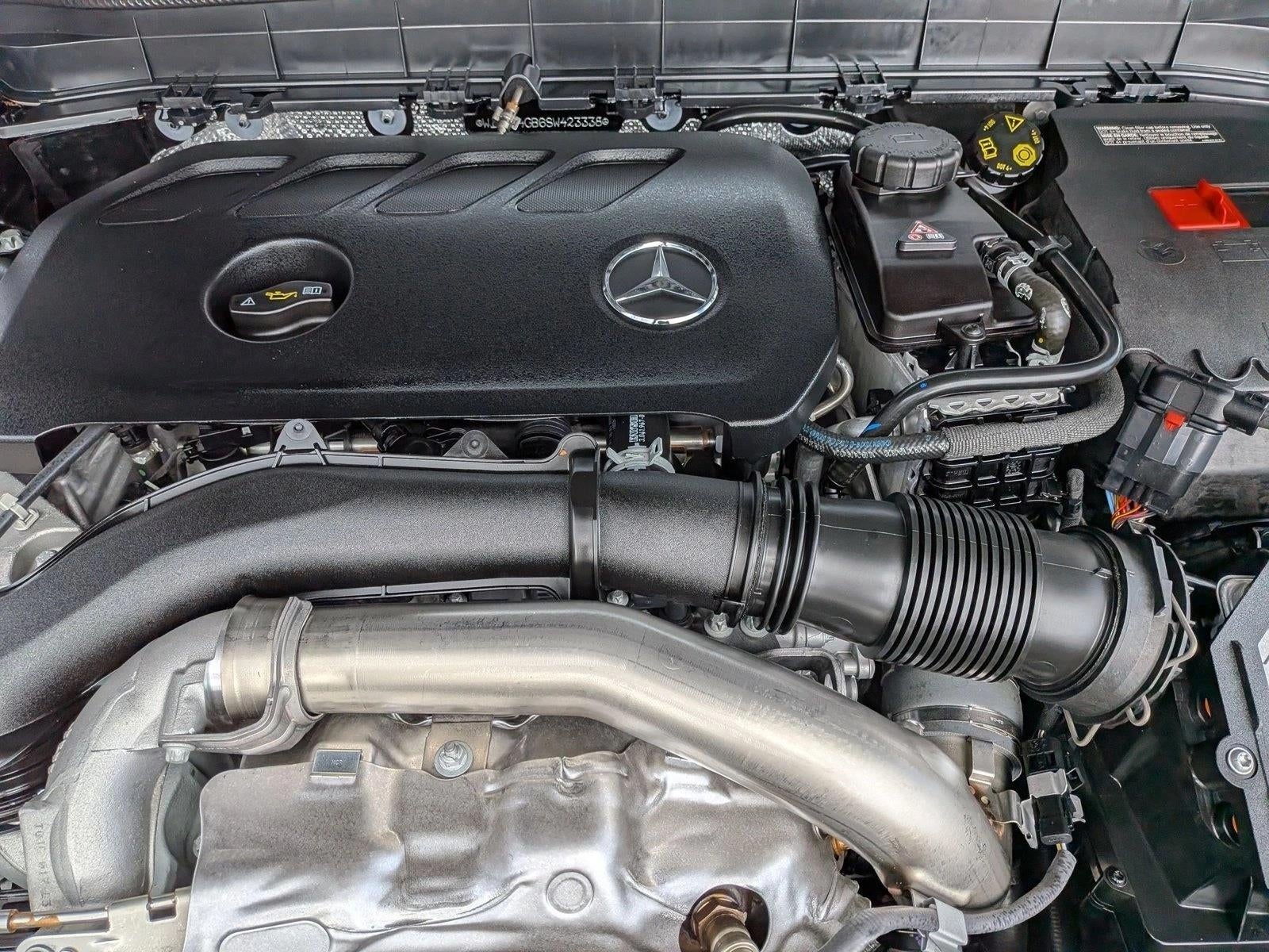 2026 Mercedes-Benz GLB GLB 250 SUV