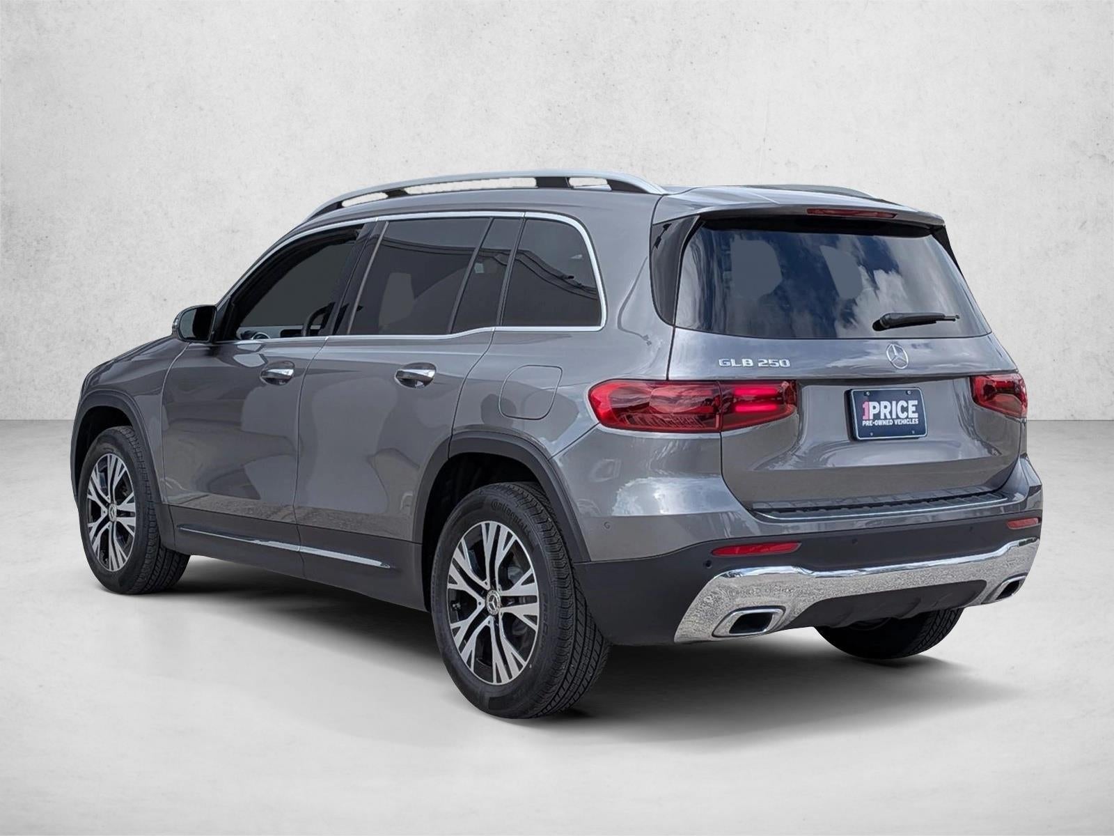 2026 Mercedes-Benz GLB GLB 250 SUV