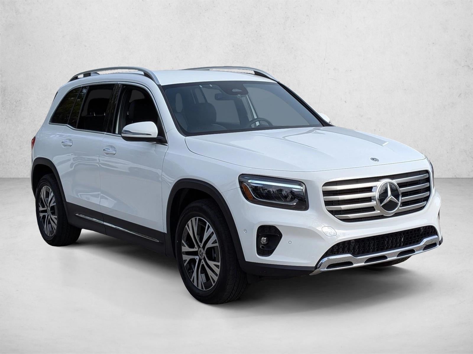 2026 Mercedes-Benz GLB GLB 250 SUV