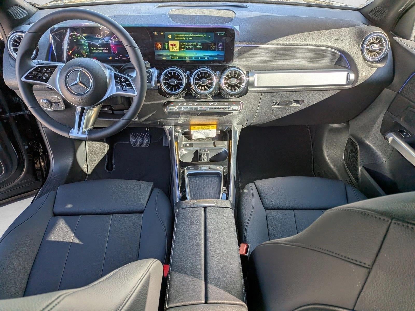 2026 Mercedes-Benz GLB GLB 250 SUV