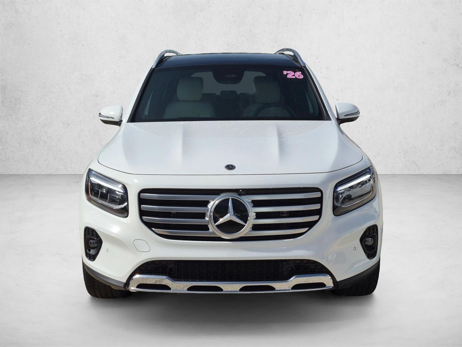 2026 Mercedes-Benz GLB GLB 250 SUV